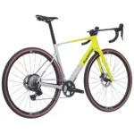 XR 9.7 - GRAVEL Race SUPERIOR Carbone HM -  GRX RX820 12v  DT GRC1600 – Image 2