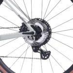 XR 9.7 - GRAVEL Race SUPERIOR Carbone HM -  GRX RX820 12v  DT GRC1600 – Image 5