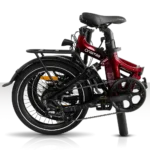 NOMAD - Vélo Pliable électrique ONEMILE -  55Nm / 500Wh – Image 12