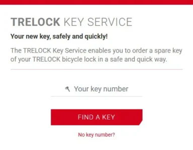 trelock key service