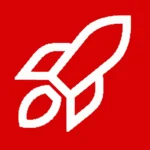 rocket icon symbol speed flight 260nw 2335522909 1